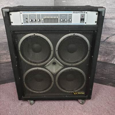 Hartke VX3500 Bass Combo Amplifier (Columbus, OH) image 1