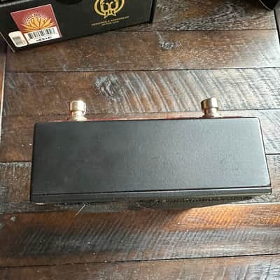 Walrus Audio Meraki Stereo Analog Delay 2024 - Present - Black / Red image 6