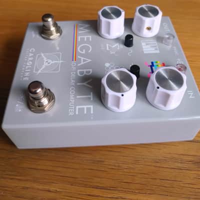 Caroline Guitar Company Megabyte Lo-Fi Delay Computer 2020 - Present - Various image 4