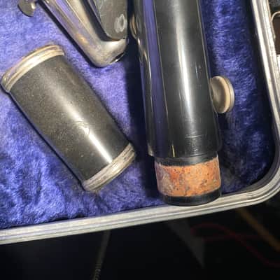 Bundy 1980's Bb Clarinet With Case image 13