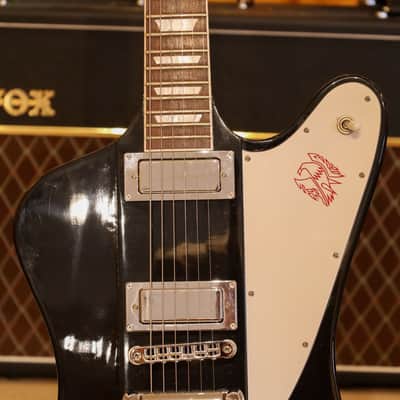 Gibson - Firebird Standard (Ebony )  w/ OHSC & All The Candy "MINT" - 2018 - USED image 11