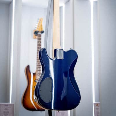 G&L Tribute ASAT Deluxe Blueburst RW image 10