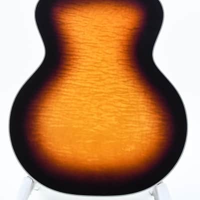 Guild F512E Maple Antique Burst USA image 4