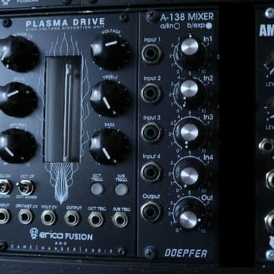 Erica Synths Modular Synth Eurorack NO CASE !!! - Some modules sold! image 2
