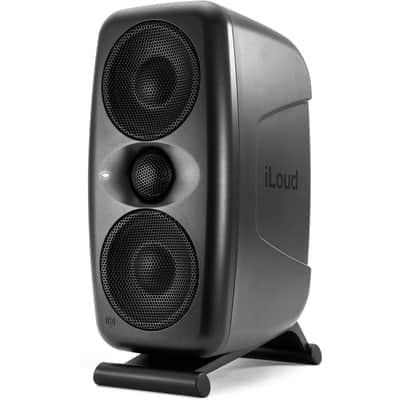 IK Multimedia iLoud MTM MKII Studio Monitor, Black, Pair image 4