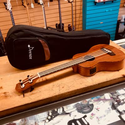 Donner Dub-1 Ukulele Bass U-Bass w/Bag image 2