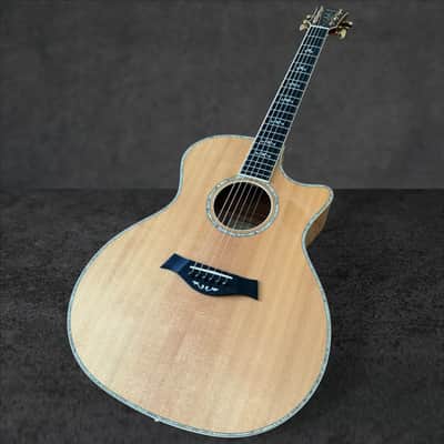 Taylor Build to Order (BTO) 914ce – Quilted Maple Back & Sides image 2