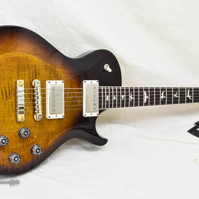 PRS S2 McCarty 594 Singlecut - Black Amber (s/n: 5304) image 3