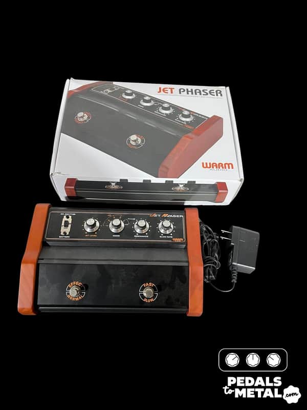 Warm Audio Jet Phaser