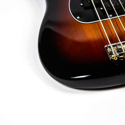 Fender Precision Bass with Jazz Bass Neck Owned by Matt Freeman Of Rancid image 11