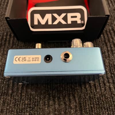 MXR WA38 Wylde Audio Chorus 2023 - Present - Blue image 3