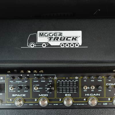 Mooer Black Truck 2018 - Black image 9