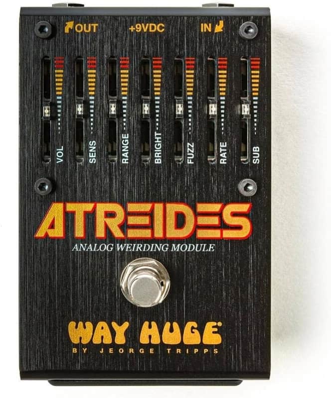 Way Huge WHE900 Atreides Analog Weirding Module Brand new in box image 1