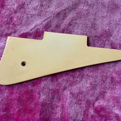 Vintage 1950's Gibson Les Paul Standard Goldtop / Burst Cream Pickguard 1959 PAF image 6