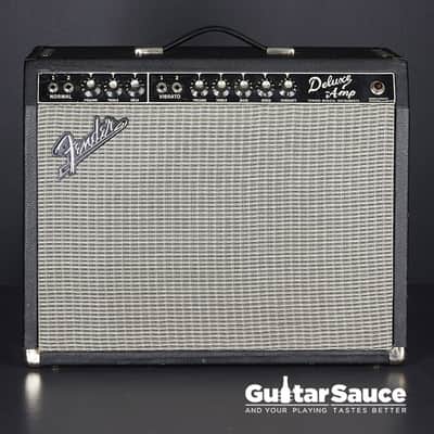 Fender Deluxe-Amp Player 66 Used (Cod.AMP_00008) image 1