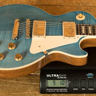 Gibson Les Paul Standard '50s | Ocean Blue image 8