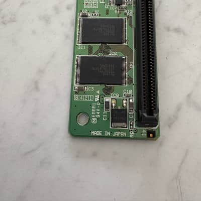 Roland SRX-10 Big Brass Ensemble Expansion Board 2000s - Green
