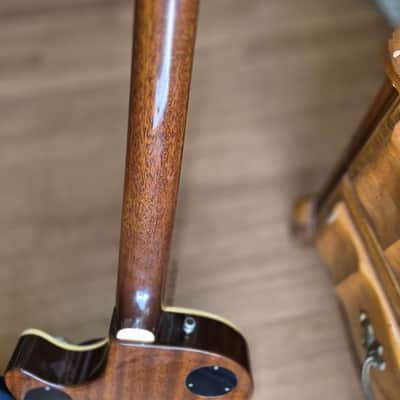 Gretsch G6228 Players Edition Jet BT with V-Stoptail 2018 - Present Dark Cherry Metallic image 12