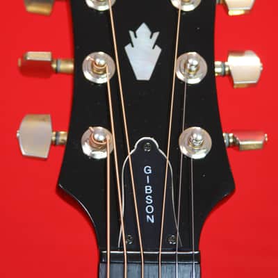 Epiphone PR-7E Epiphone Acoustic Electric Guitar by Gibson | Reverb