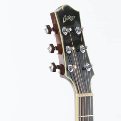Collings Collings C10 Deluxe Natural [12-96] (01/02) image 11