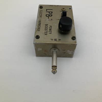 Used Electro-Harmonix LPB-1 Linear Power Booster image 2