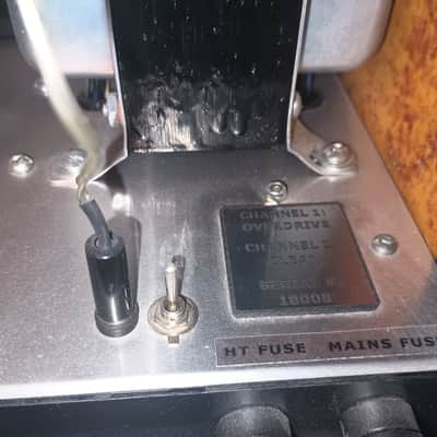 Peters Amplifier - Guitar Amp image 9