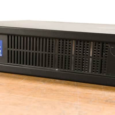 QSC CX302 2-Channel Power Amplifier CG0103H image 3