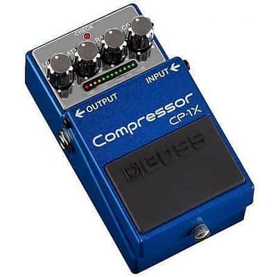 Multivox Big Jam SE-3 Compressor Vintage Guitar Effect Pedal MIJ
