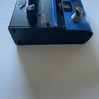 Decibel 11 Eleven Time After Time Digital Delay Programmable Guitar Effect Pedal image 3