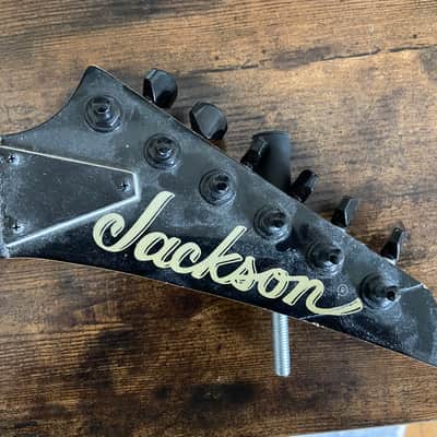 Jackson RX10D Rhoads Neck 2007 MIJ image 4