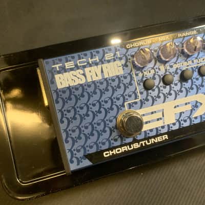 Tech 21 Bass Fly Rig V2 image 2