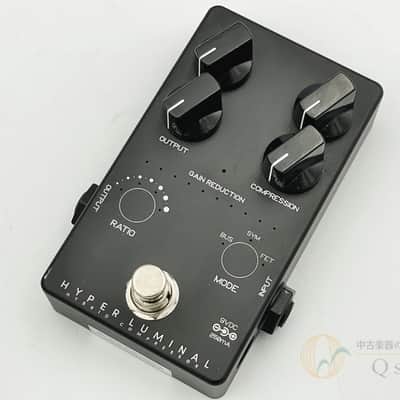 【中古】Darkglass Electronics Hyper Luminal Hyper Luminal Compressor – Darkglass