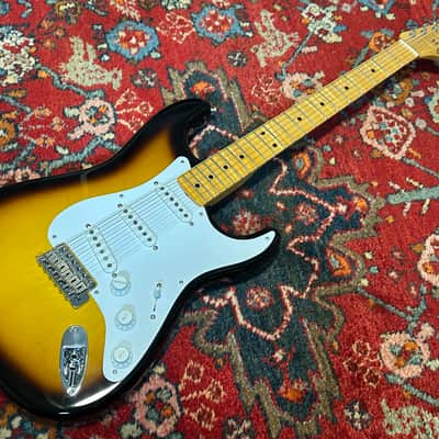 Fender Custom Shop ’56 NOS Stratocaster 2024 Sunburst image 1