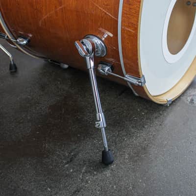 Gretsch Catalina Maple Amber Gloss 6-Piece Drum Kit (22/16/14/12/10/SD) image 13