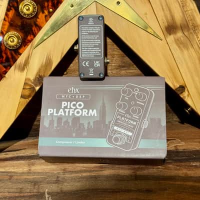 Electro Harmonix Pico Platform Compressor / Limiter image 8