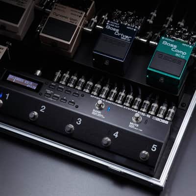 BOSS Effects Switching System (ES-5) image 8