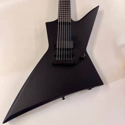 ESP LTD Black Metal EX7B (***Secondhand***) image 3