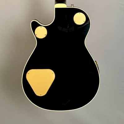 Gretsch G6134TG Limited Edition Paisley Penguin - Gold Paisley image 14
