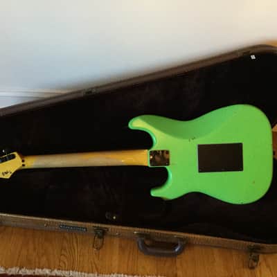 Nash S-81 - killer super strat - upgraded Tom Anderson pickups image 15