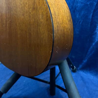 Martin 0-18 1922 Parlour 12 Fret with Original Case image 12