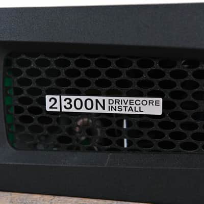 Crown DCi 2|300N DriveCore Install 2-Channel Power Amplifier CG0093L image 5