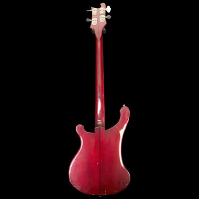 Rickenbacker 4001 1975 image 4