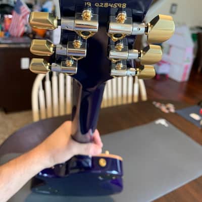 PRS McCarty 594 Semi-Hollow 10-Top Limited image 8