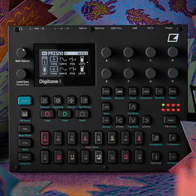 Elektron Digitone II - Einzelstück image 7
