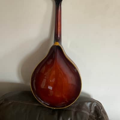 Meredith Guitars A style mandolin 2018 - Black image 4