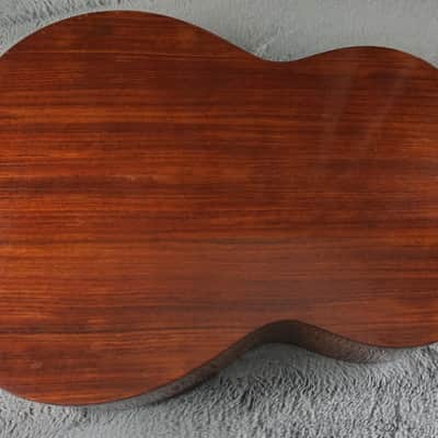 Terada No. 800 Classical Guitar – Made in Japan – Vintage MIJ Nylon – w/ Hard Case image 16