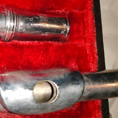 King Cleveland Flute, USA, with case, Good Condition image 6