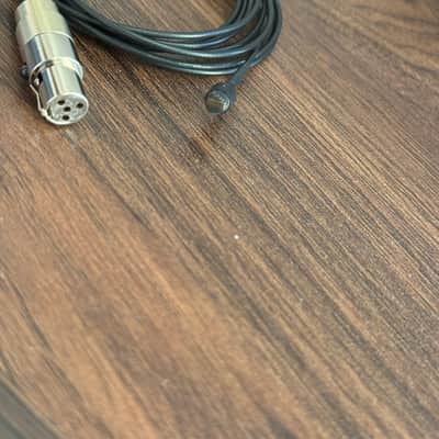 DPA 4060 Omnidirectional Tabletop Boundary Microphone 2007 - Present - Black / Nickel image 8