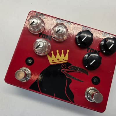 Gup Tech Queen of Crow V1 Overdrive - Orange image 1