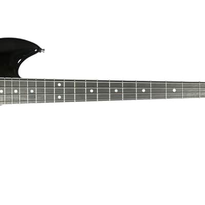 Lakland Skyline HB-30 Short Scale Hollow Body, Black Gloss / Pau Ferro 7.4 LBS *IN STOCK* image 8